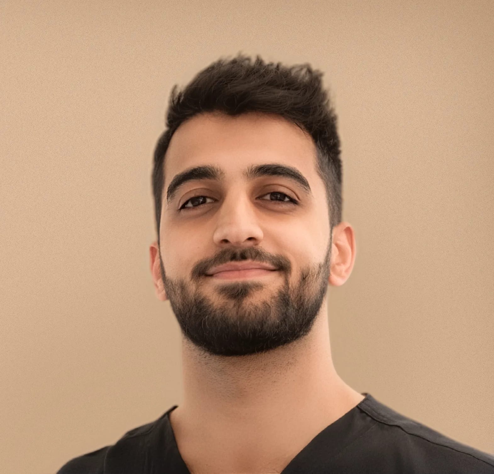 IU Dr Mansoor Patel Dentist