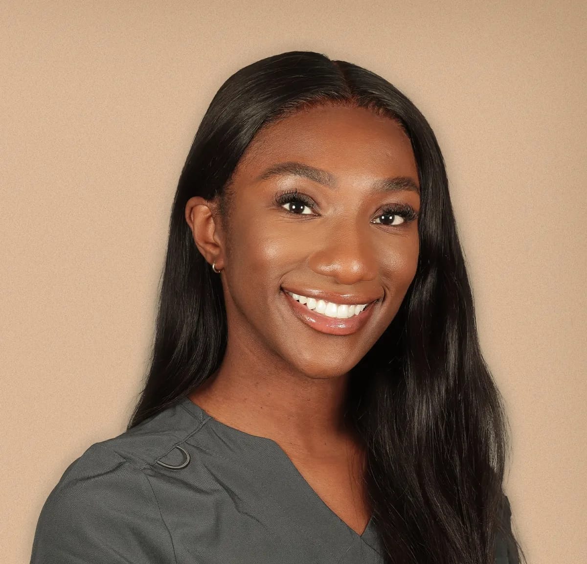 IU Dr Rushaine Smith, Cosmetic Dentist
