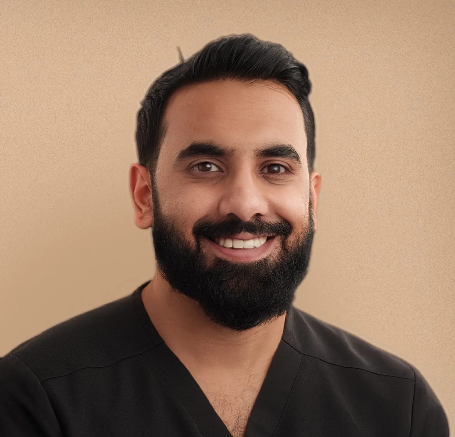 IU Dr Zohaib Zaman Dentist