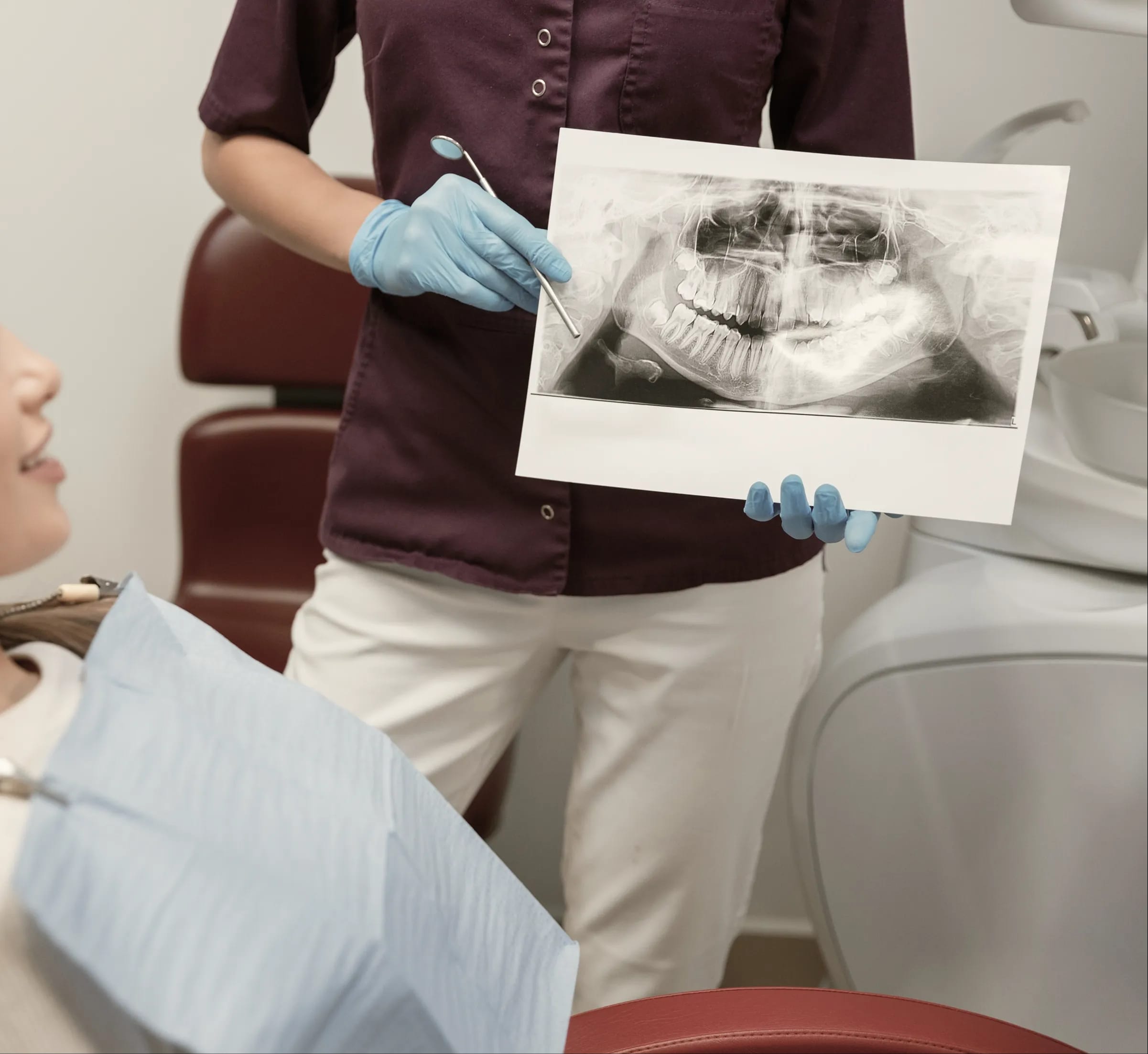 IU clear aligners