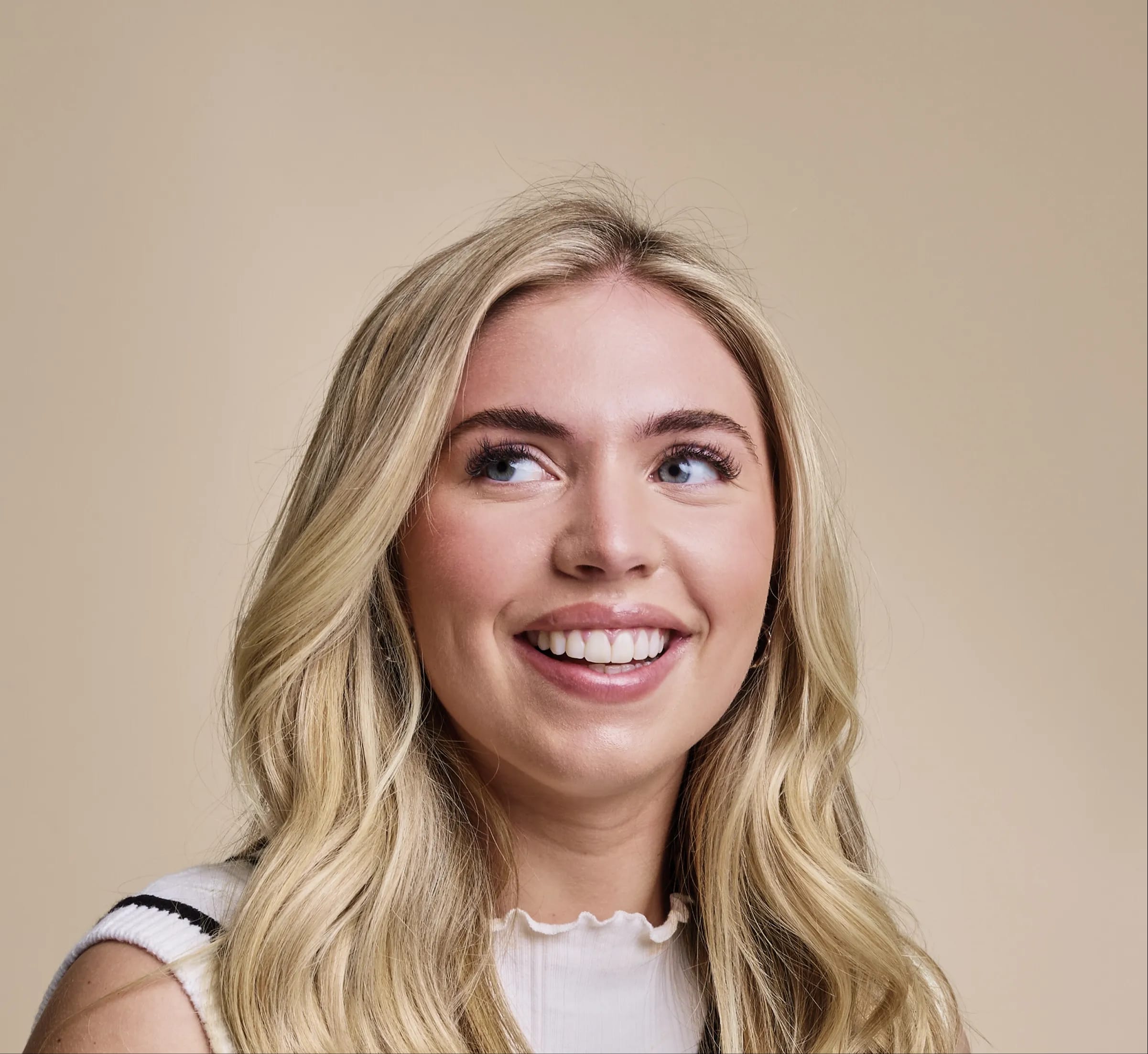 A beautiful smile