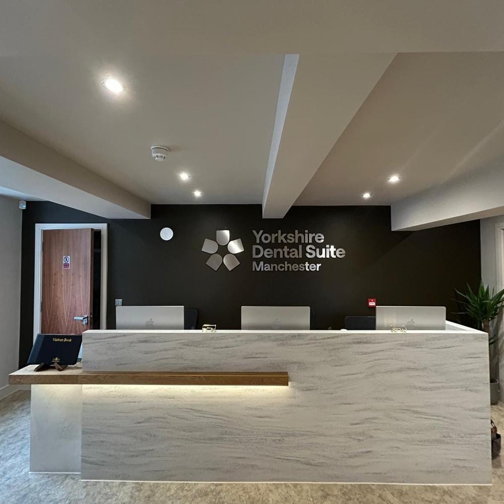 Private dentist Manchester