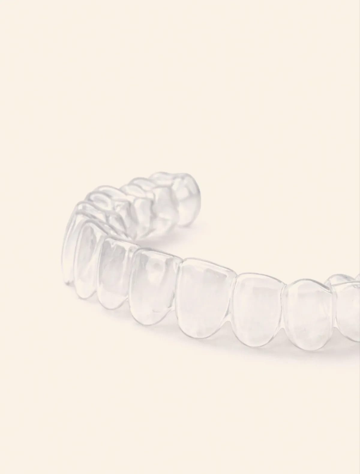 Clear aligners