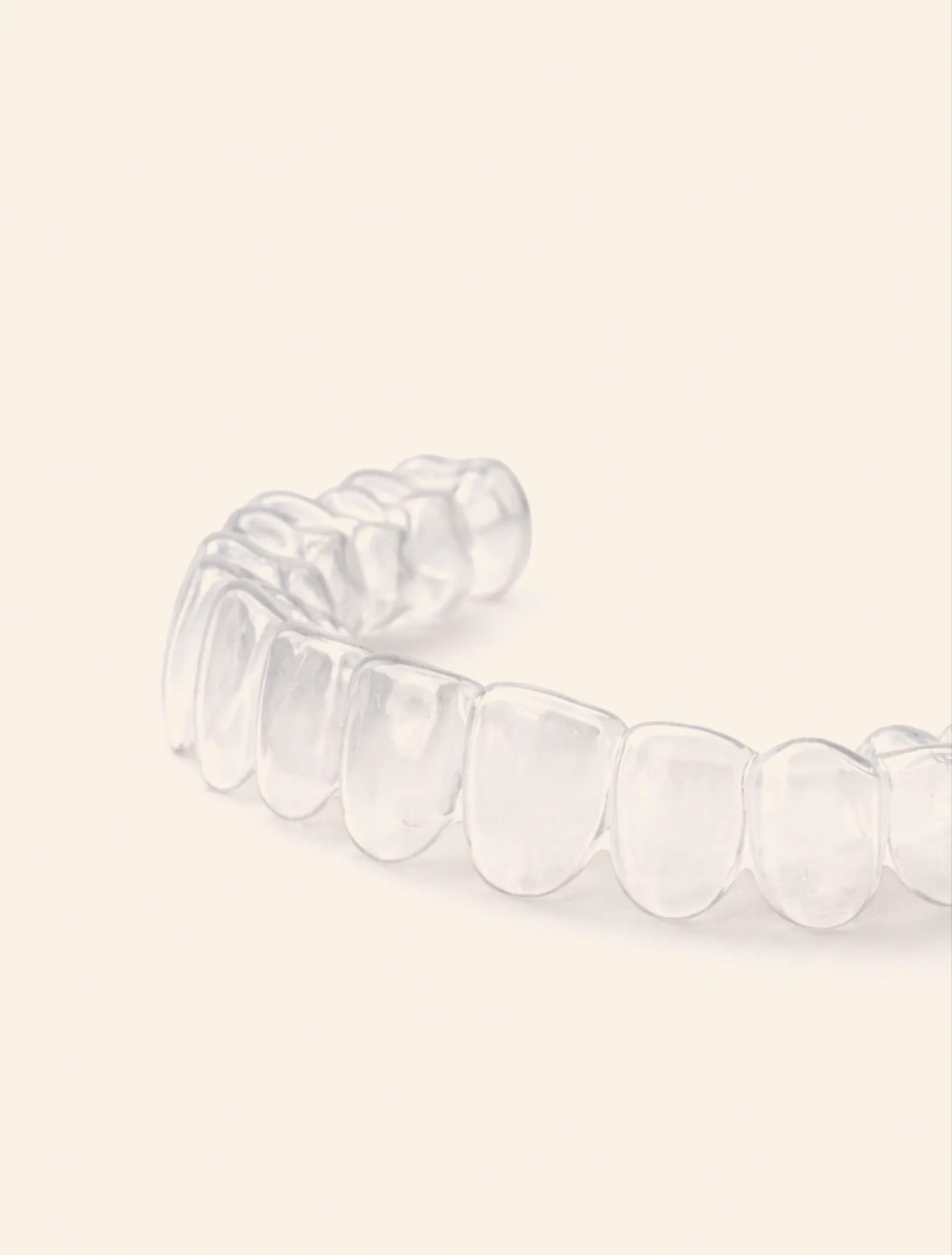 Clear aligners
