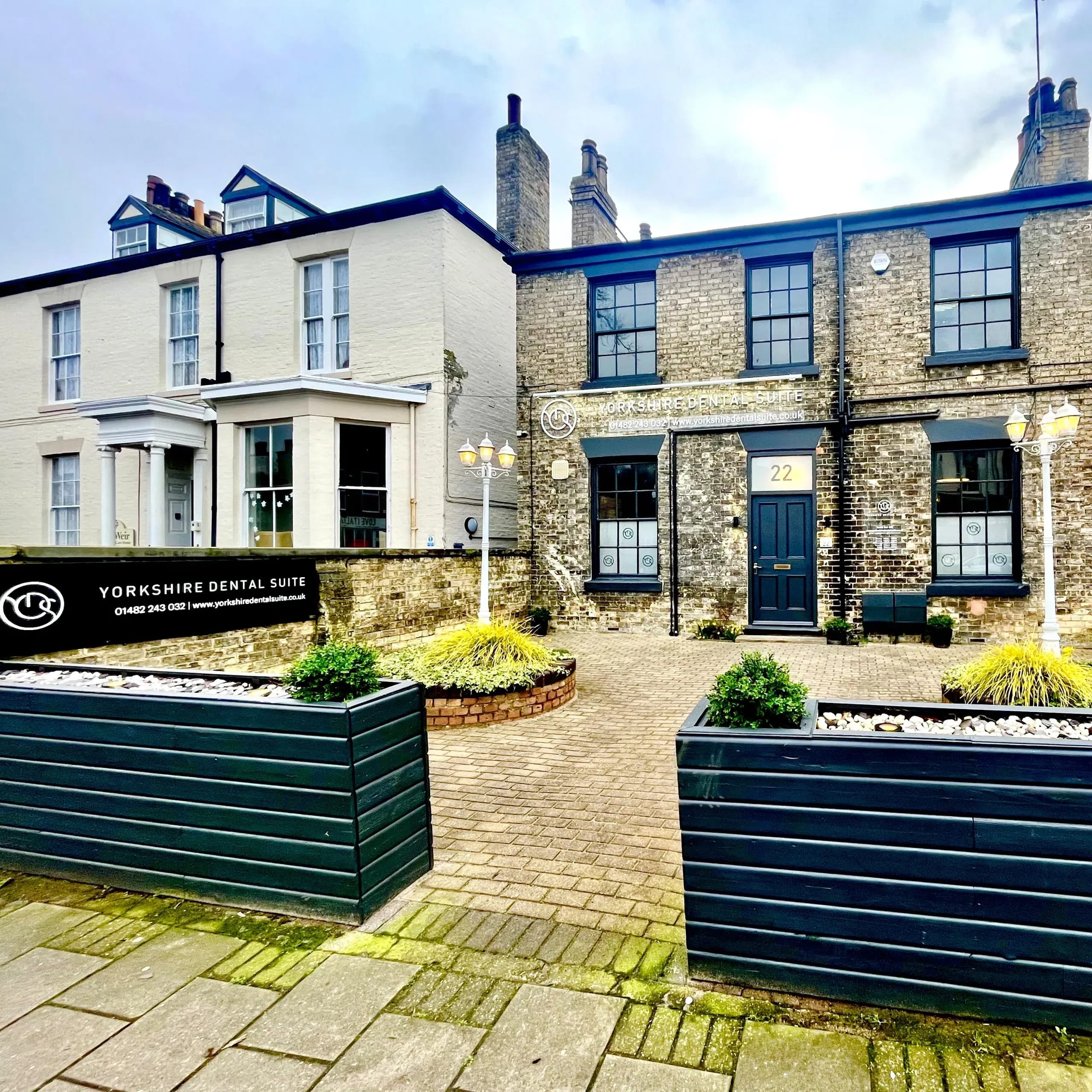 private dentist Hull