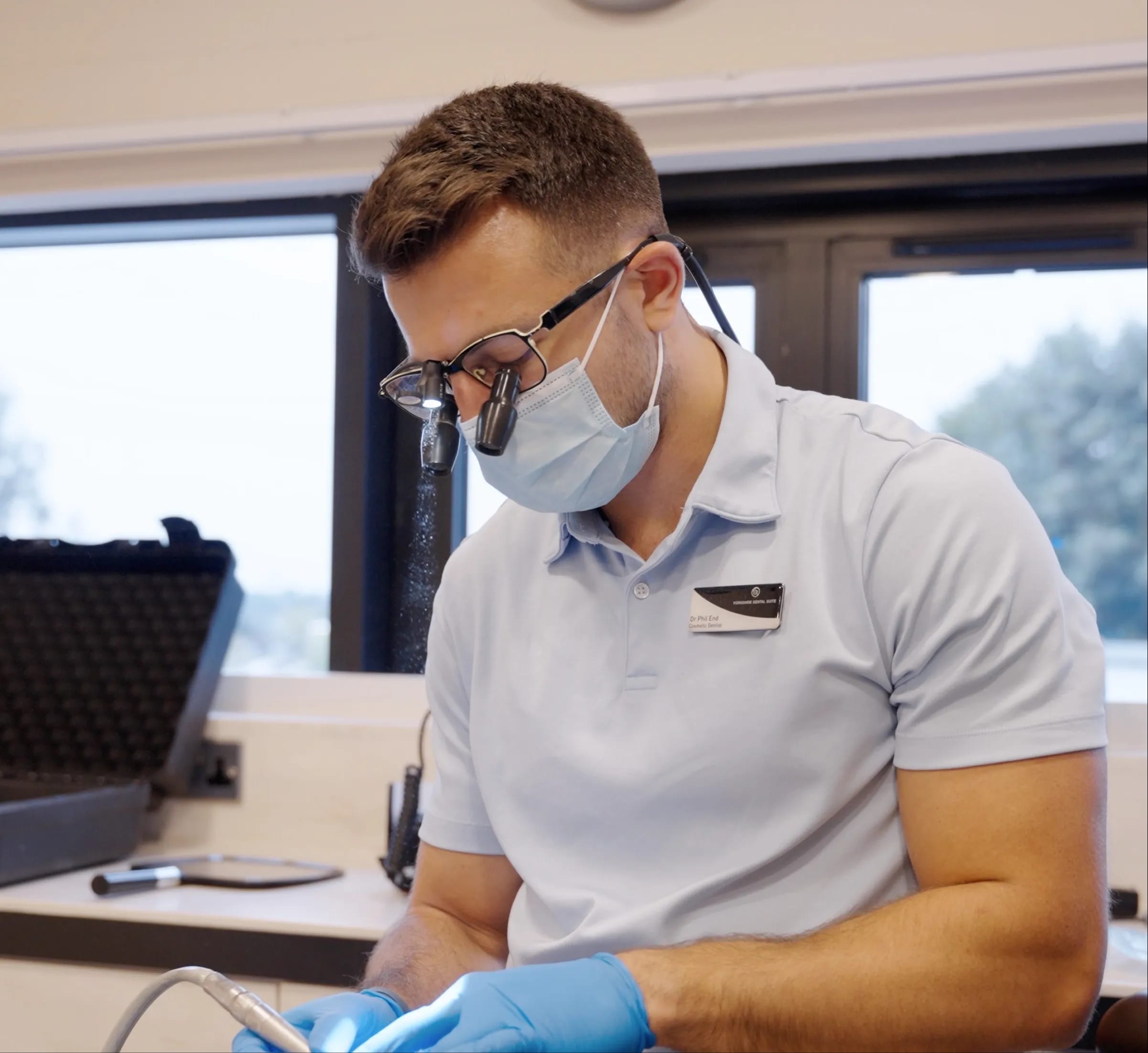 Advanced dental treatments